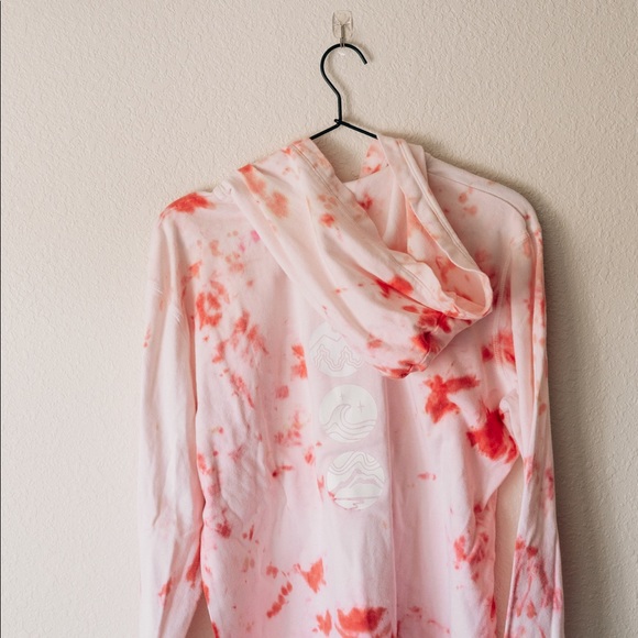 Pink Tie Dye Jacket! - Picture 3 of 5